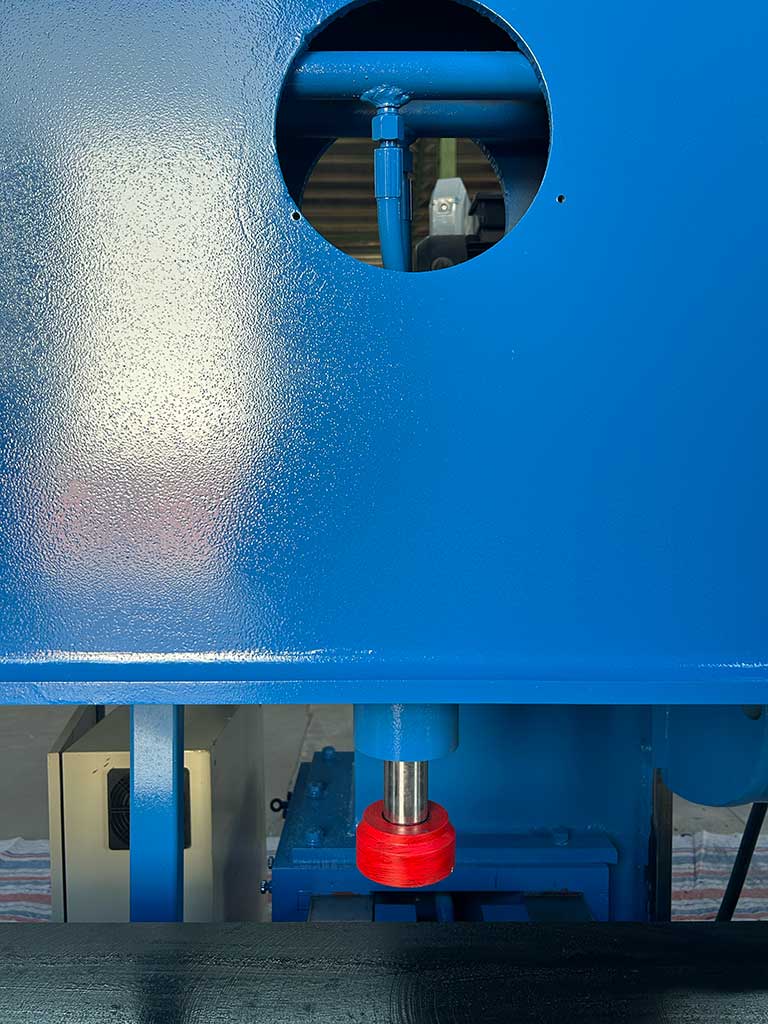 Box Structure of PEM-V Plate Edge Milling Machine