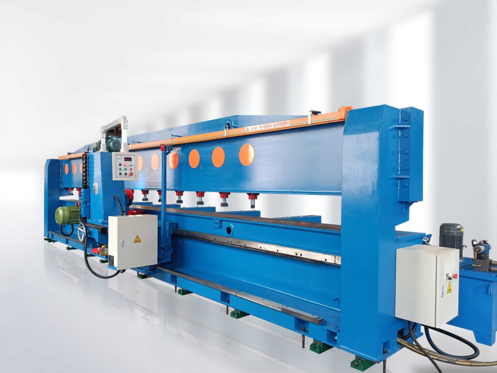 PEM-V Plate Edge Milling Machine