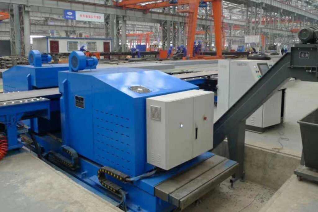 PEM-HF Edge Milling Machine