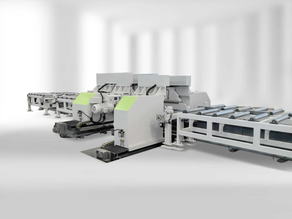 PEM-HD Edge Milling Machine