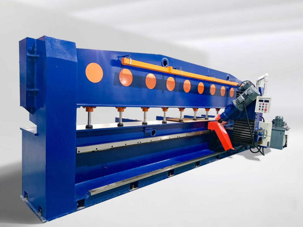 PEM-V Plate Edge Milling Machine